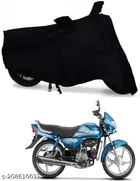 Polyester Waterproof Bike Cover for Hero HF Deluxe 