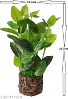 Plastic Artificial Flower With Pot,Multicolour