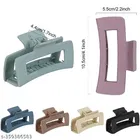 Classic Hair Clips for Women 