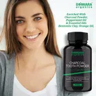 Donnara Organics Teeth Whitening Charcoal Powder 
