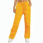 Cotton Printed Jogger Pants for Women 