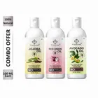 PuriFlame Pure Jojoba Oil 