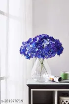 Polyester Artificial Flowers Bunch 