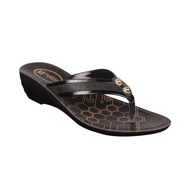 Heels for Women (Blue, 4)