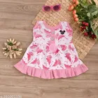 Cotton Frock for Girls 