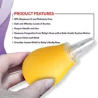 Plastic Nose Cleaner for Baby 