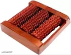 Wooden Acupressure Foot Massager 
