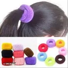 Polyester Hair Bands for Women, Pack of 24 