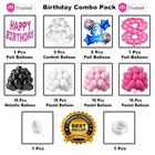 Disney Frozen Theme 8th Happy Birthday Decoration,Multicolour,Set Of 1