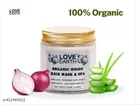 Love Earth Organic Onion Hair Mask 