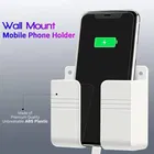 Mobile Phone Wall Holder Stand for Charging [Pack of 2] [Assorted]
