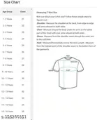 Round Neck Printed T-Shirt for Boys 