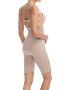 विमेंस स्पैन्डेक्स & नायलॉन वैस्ट शेपवियर 