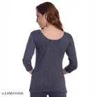 Woolen Thermal Top for Women 