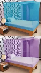 Single Bed Mosquito Net 