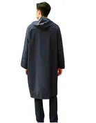 Nylon Waterproof Raincoat for Men 