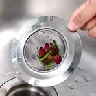 के कुडोस स्टेनलेस स्टील सिंक स्ट्रेनर किचन ड्रेन बेसिन बास्केट फ़िल्टर स्टॉपर ड्राईनेर