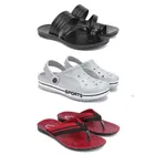Combo of Flipflops & Clogs for Men 