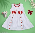 Cotton Frock for Girls 