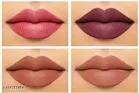 Premium Matte Lipsticks 