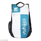 Fabric Backpack for Men & Women (Multicolor)