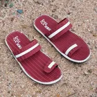 Style Height Synthetic Airmix Men's Slipper 