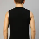 Round Neck Printed T-Shirt for Men 