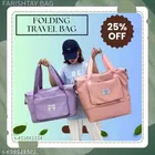 Nylon Womens Shoulder/Handbag ,Multicolour 