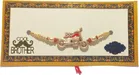 Metal Rakhi for Raksha Bandhan 