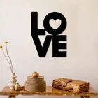 Wooden Self Adhesive Wall Sticker 