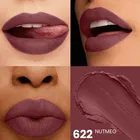 Seven Seas Lipstick for Women, Purple Shade 