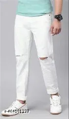 Denim Slim Fit Jeans for Men 