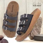 Flipflops for Men, Black 