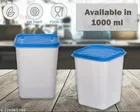 Plastic Storage Container 