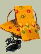 Cotton Printed Saree for Women 