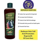 Adivasi Herbal Hair Oil 