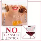 Liquid Matte Lipstick with 2 Pcs Eye Liner 