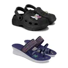 Clogs with Heels for Women 