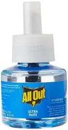 All Out Ultra Power+Slider Dengue Mosquitoes 