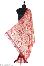 Cotton Printed Dupatta for Women & Girls, Multicolour 