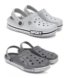 Combo of Clogs for Men 