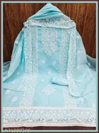 Chanderi Cotton Punjabi/All Over Suits for Women 