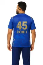Rohit MI IPL Cricket Jersey for Men 