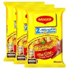 मैग्गी 2 - मिनट इंस्टेंट नूडल्स - मसाला, 3X75 g 
