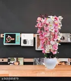 Plastic Artificial Flower 