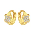 Gold Plated Earrings for Women & Girls 