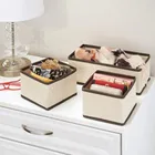 Non-woven Zip Closure Saree Covers 