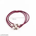 Rubber Band Scrunchies for Women 