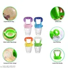 Silicone Fruit Nibbler for Baby 