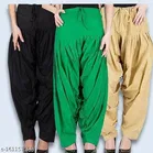 Salwar for Women, Pack of 3 